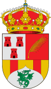 Official seal of Torresmenudas