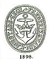 Official seal of Frederikshavn