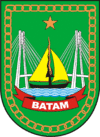 Coat of arms of Batam
