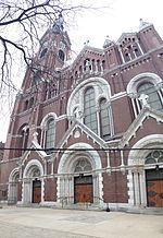St. Michaels Church, Chicago in 2014.jpg
