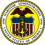 US-MaritimeAdministration-Seal.svg