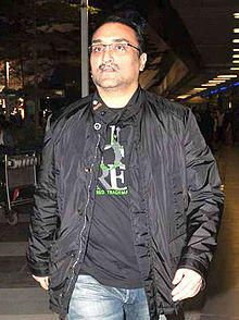 Aditya Chopra returns from vacation.jpg
