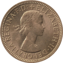 British pre-decimal halfpenny 1967 obverse.png
