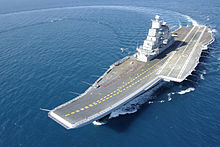 INS Vikramaditya during trials.jpg