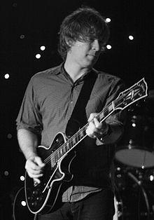 Matthew Caws from Nada Surf