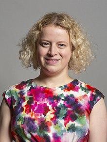 Official portrait of Olivia Blake MP crop 2.jpg