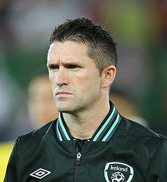 FIFA WC-qualification 2014 - Austria vs Ireland 2013-09-10 - Robbie Keane 01.jpg