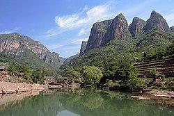 西沟风光 - panoramio.jpg