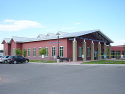 Aztec Public Library (2008)