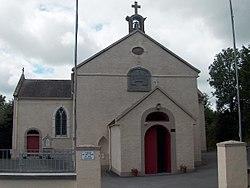 Ballygarvan church