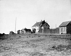 Fond du Lac main street 1926