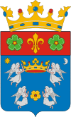 Coat of arms of Sárospatak