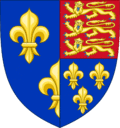 CoA of Mary of England.png