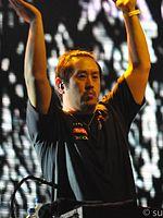 Joe Hahn in 2011