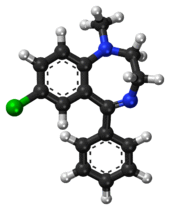 Medazepam ball-and-stick model.png