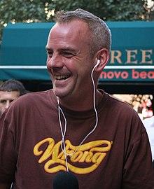 Fatboy Slim in 2006