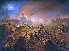January Suchodolski - Akhaltsikhe siege.jpg