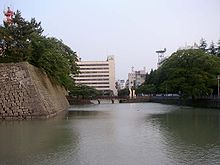 Mirokabashi bridge, Fukui, Fukui 200507.jpg
