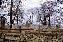 Sunhoney stone circle - geograph.org.uk - 74031.jpg