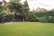 The Walled Garden at Wallingwells Hall (2004)