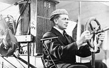 Theodore G. Ellyson, Naval Aviator No. 1. San Diego Air and space museum.jpg