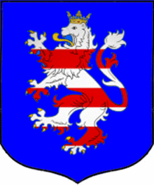Coat of arms of the Diocese of Ghent