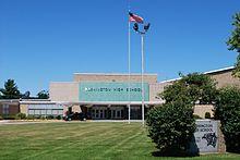 Washington High School South Bend 2015.jpg