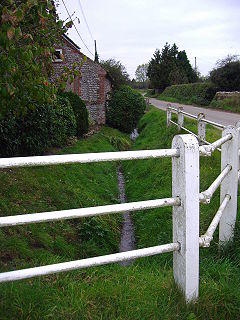 East Beckham Gur Beck 25th October 2007.JPG