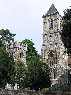 Thorpe St Andrew Church - geograph.org.uk - 171329.jpg