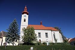 Church of the Exaltation of the Holy Cross