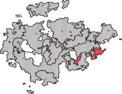 The Reuss Elder Line within Thuringia