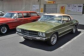 1972 Holden Monaro (15941907622).jpg
