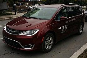 Chrysler Pacifica Fishes & Oceans Coast Guard Canada.jpg