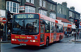 SLW25 RDZ6125 London Transport East London.jpg