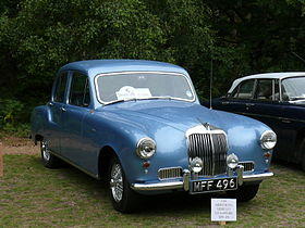 Vintage Car - Armstrong Siddeley 234 Sapphire MFF 496 110612 Sandringham.jpg