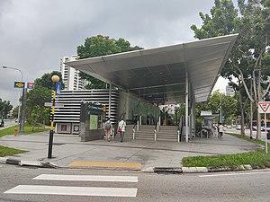 CC14 Lorong Chuan Station ExitB.jpg