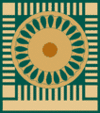 Official seal of Hayward, California