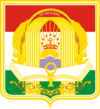 Official seal of Dushanbe