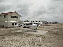 Airport Belize 2015-07-09.jpg