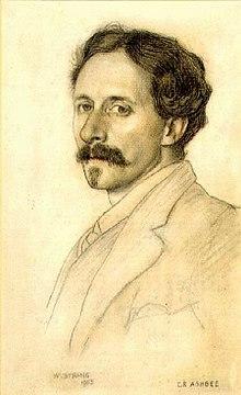 C.R. Ashbee by William Strang 1903.jpg