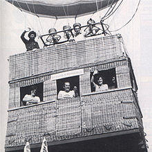 Heineken double decker balloon in the 70s.jpg
