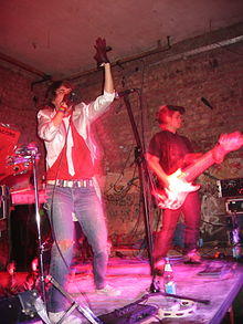 Lesbians On Ecstasy in the AZ Mülheim (Germany) 2.jpg