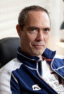 Nathan McCree in 2014