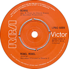 Rebel Rebel by David Bowie UK vinyl pressing.png