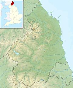 River Glen, Northumberland is located in Northumberland