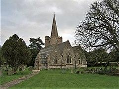 St John's parish church in Elberton, South Gloucestershire.jpg