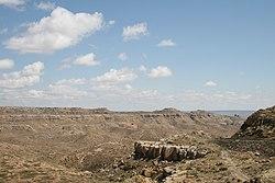 Hopi Nation landscape