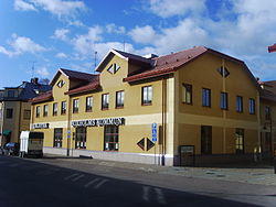 Boxholm Library