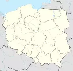Rakowicki Cemetery is located in Poland