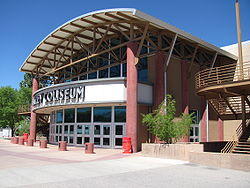 Tingley Coliseum, Albuquerque NM.jpg